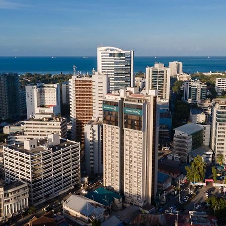 Golden Tulip Dar Es Salaam City Center Hotel Экстерьер фото