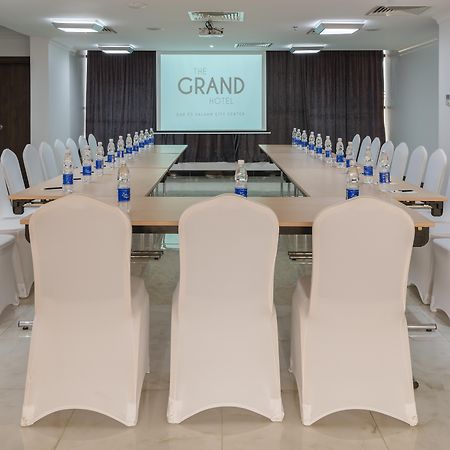 Golden Tulip Dar Es Salaam City Center Hotel Экстерьер фото