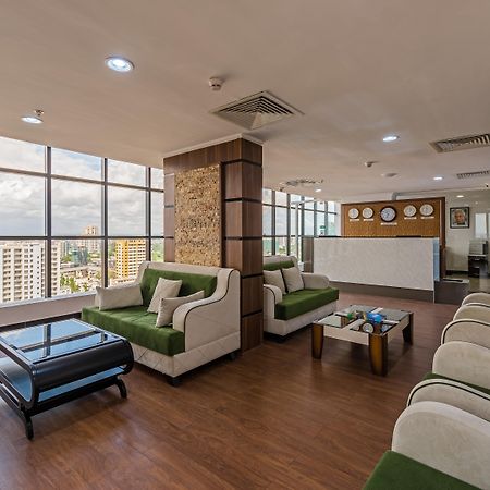 Golden Tulip Dar Es Salaam City Center Hotel Экстерьер фото