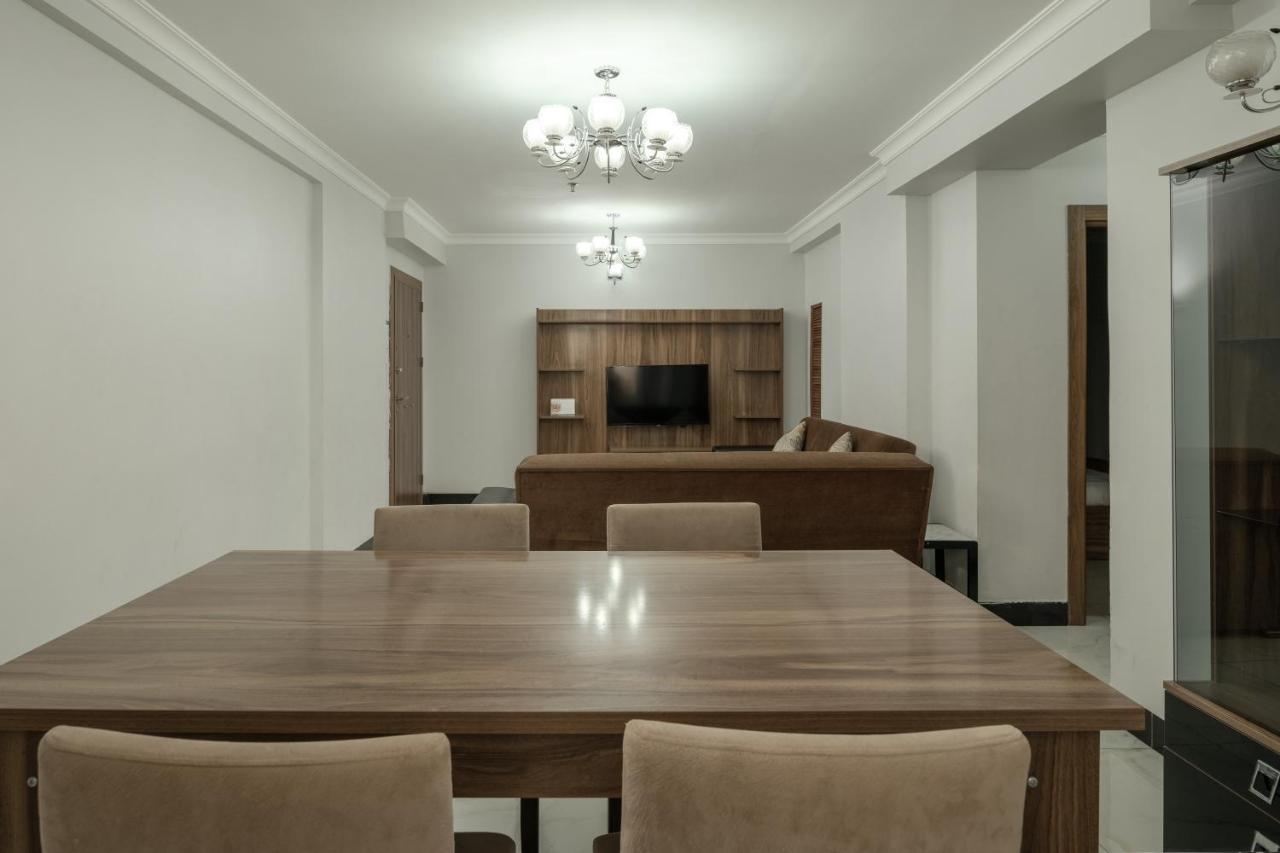 Golden Tulip Dar Es Salaam City Center Hotel Экстерьер фото
