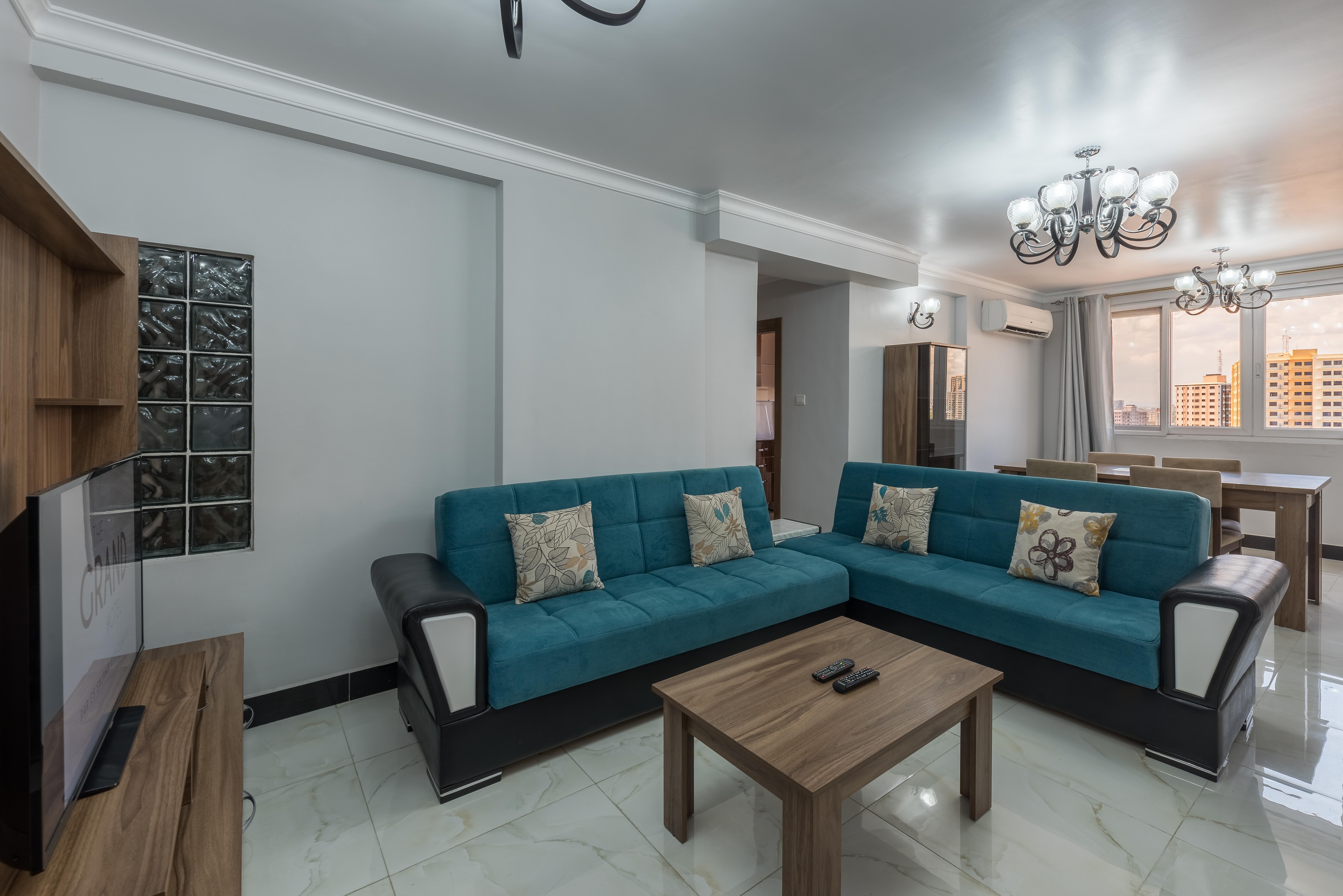 Golden Tulip Dar Es Salaam City Center Hotel Экстерьер фото
