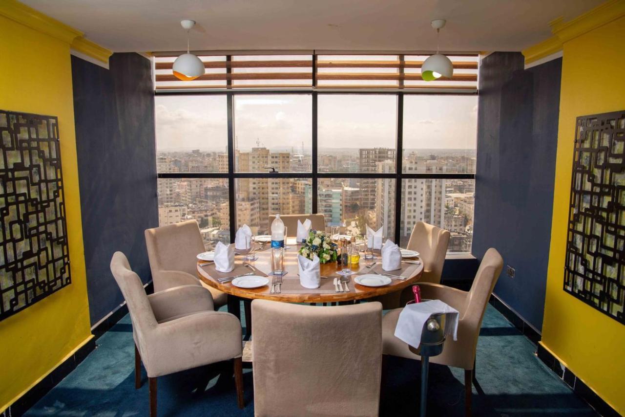 Golden Tulip Dar Es Salaam City Center Hotel Экстерьер фото